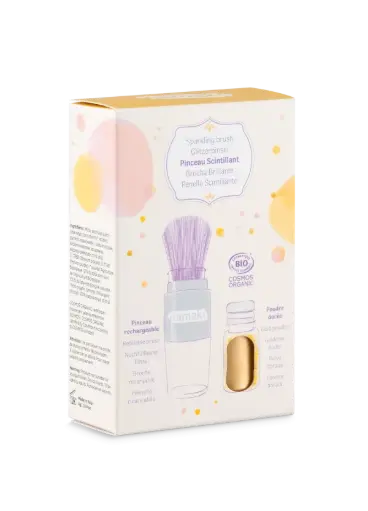 [NA-2467] Pinceau magique et Poudre scintillante Namaki