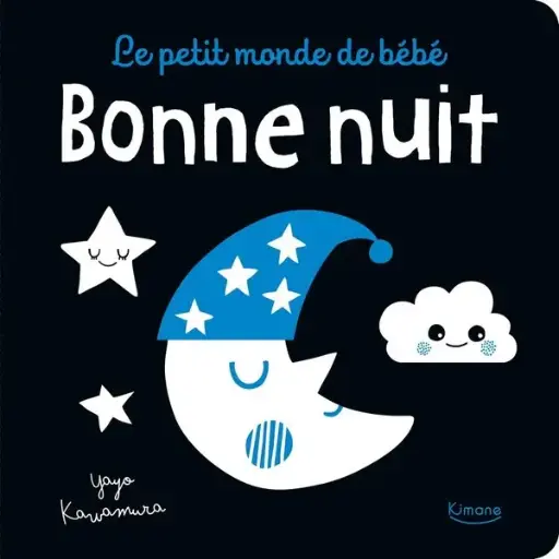 [KI-4426] Le petit monde de bébé - Bonne nuit