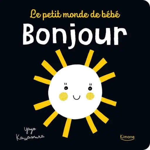 [KI-4433] Le petit monde de bébé - Bonjour