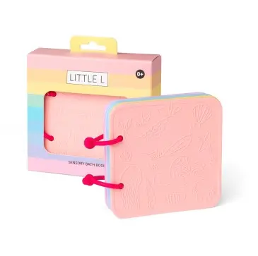 [LI-0998] Livre Sensoriel pour le bain