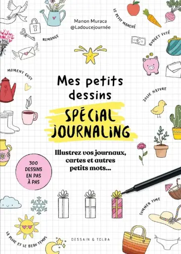 [DE-6782] Mes petits dessins spécial journaling