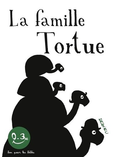 [SE-1467] La Famille Tortue