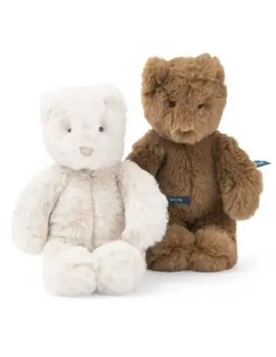 [MO-0355] Petit Ours brun Arthur et Louison