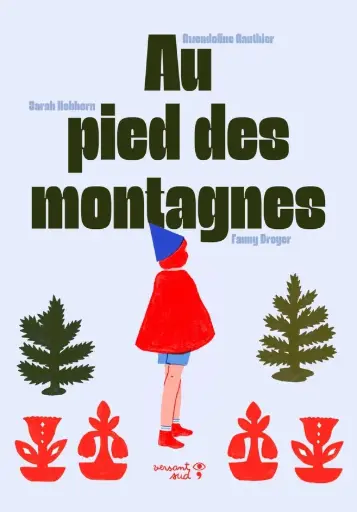 [VE-6325] Au pied des montagnes