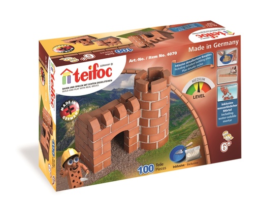 [TE-0794] Petit chateau Teifoc
