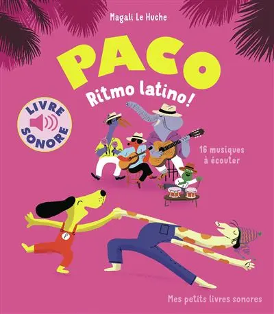 [GA-3621] Paco Ritmo Latino !