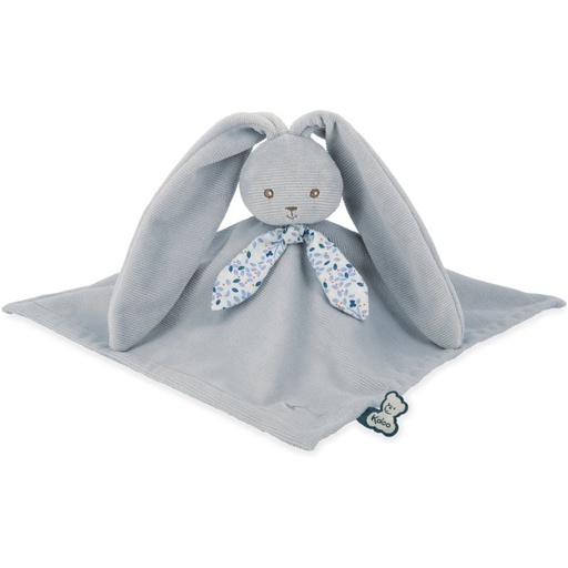 [KA-0038] Doudou lapin bleu Kaloo