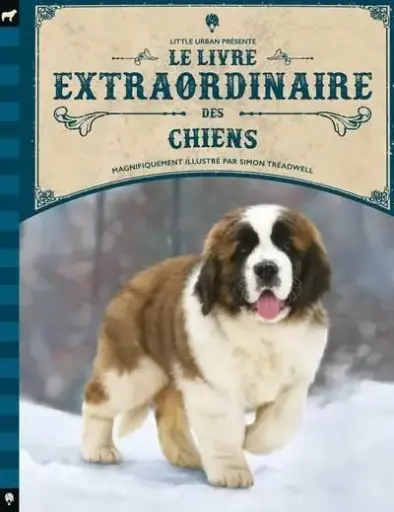 [LI-0734] Le livre extraordinaire des chiens