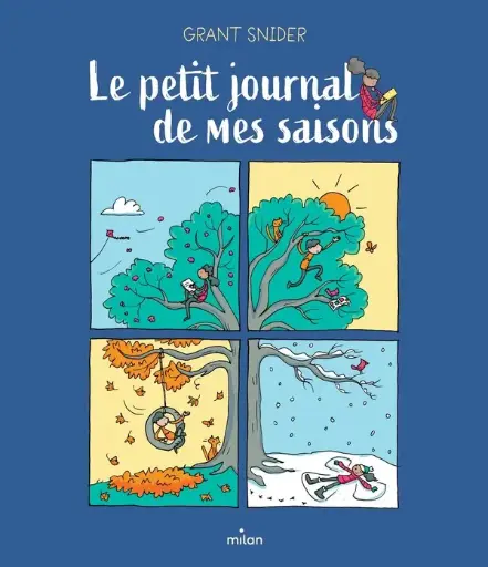 [MI-7169] Le petit journal de mes saisons 