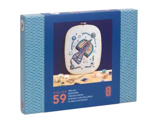 [DJ-0596] Atelier 59 Perlage Atelier des grands Augustins