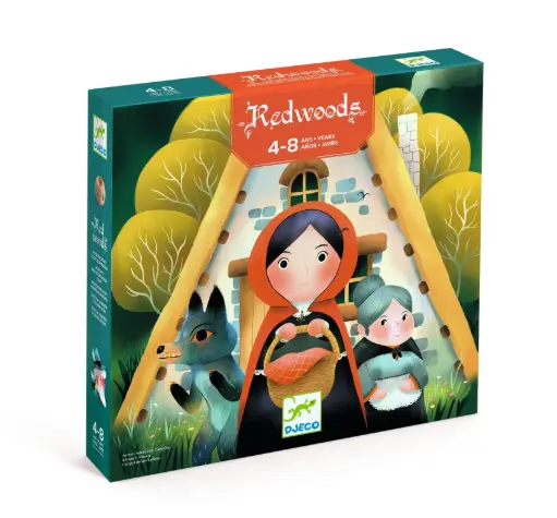 [DJ-2697] Redwoods