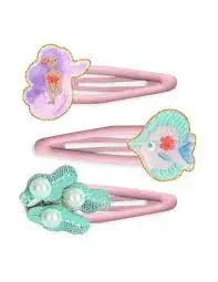 [DJ-7647] Barettes Marina