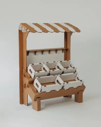 Marché « Hoot & Toot »