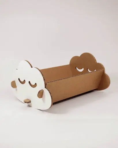 Berceau Nuage « Cradle Wadle »