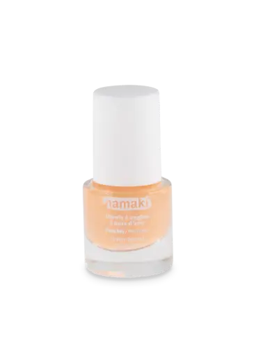 [NA-2221] Vernis à ongles pour enfant Namaki Pêche