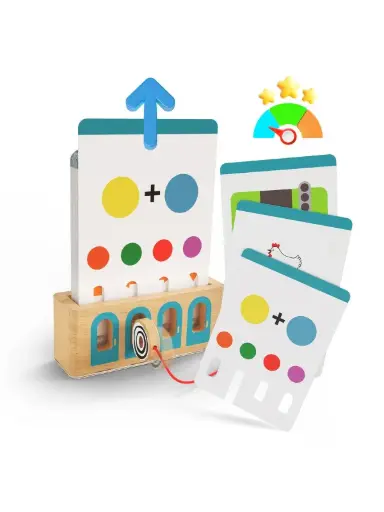 [TO-1675] Logical Key Game - Niveau avancé