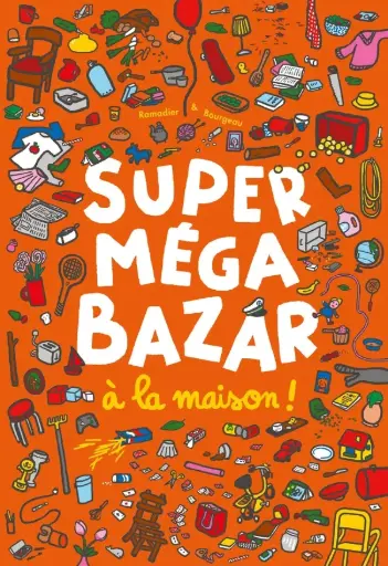[EC-9581] Super méga bazar à la maison ! 