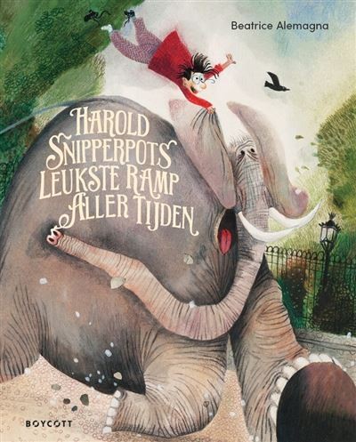 [BO-2853] Harold Snipperpots leukste ramp aller tijden