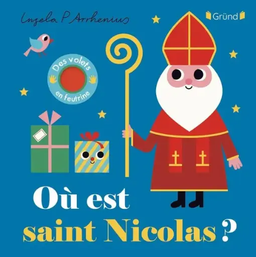 [GR-7160] Où est saint Nicolas ? 