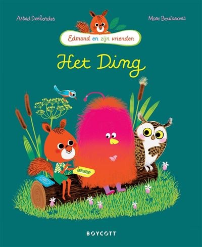 [BO-6733] Het Ding