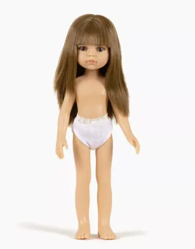 Poupée Amigas Carole Minikane