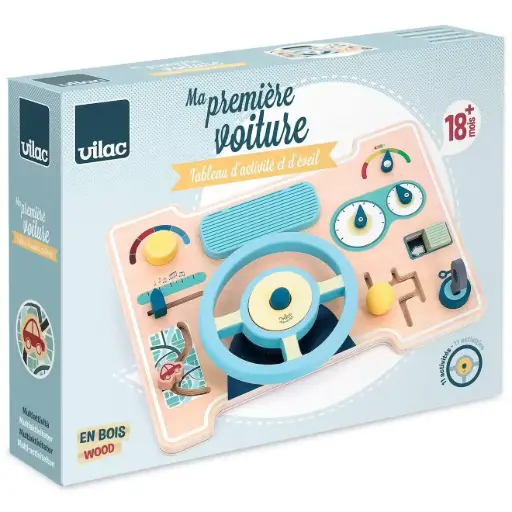 [VI-1441] Tableau de bord d'éveil Vilac