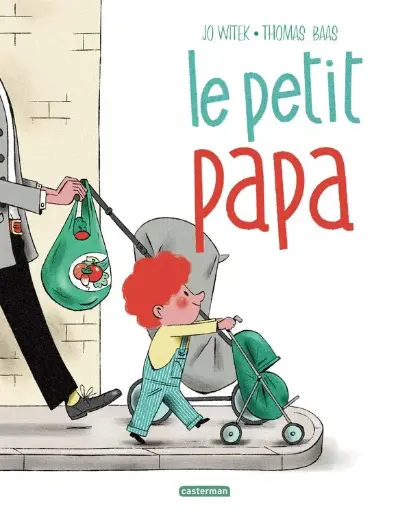 [CA-5681] Le petit papa