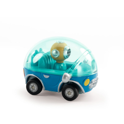 [DJ-4745] Crazy Motors Nauti Bubble Djeco