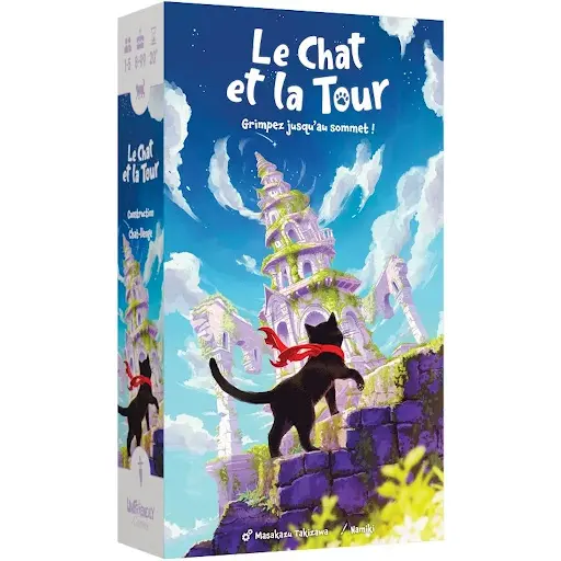 [HA-4139] Le chat et la tour