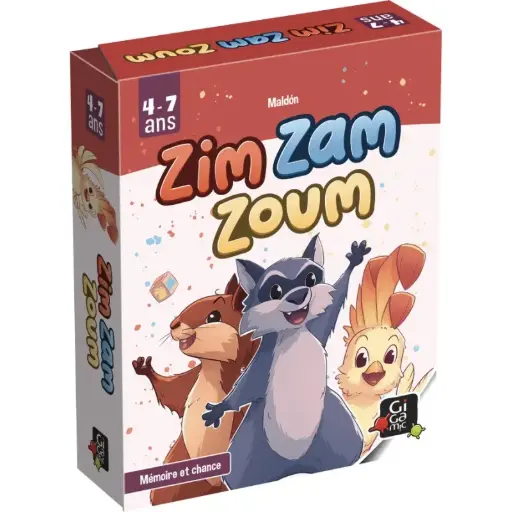 [HA-6815] Zim Zam Zoum