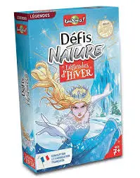 [BI-0334] Défis Nature - Légendes d'Hiver