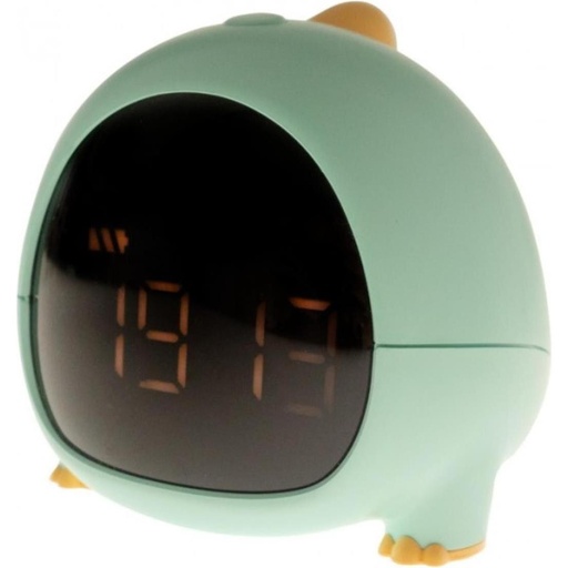 [MA-5304] Réveil Little Dino Vert 