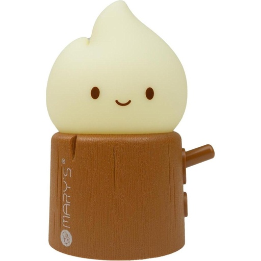 [MA-4080] Veilleuse Led Mini Flamme Mary's