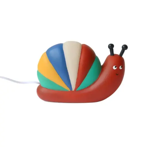[PE-6698] Lampe Escargot 