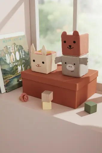 [KI-3072] Play Cubes Textile 