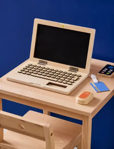 [KI-5182] Computer Play Set 