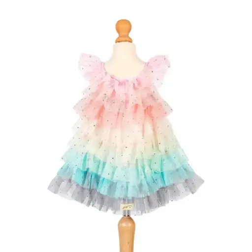 [SO-7029] Robe Fenne 3-4 ans 