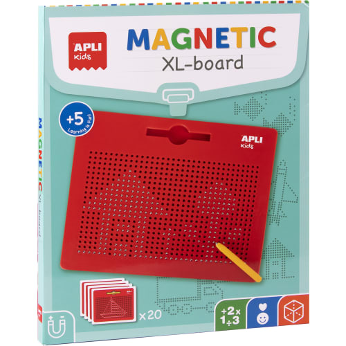 [AP-7929] Tableau magnétique XXL