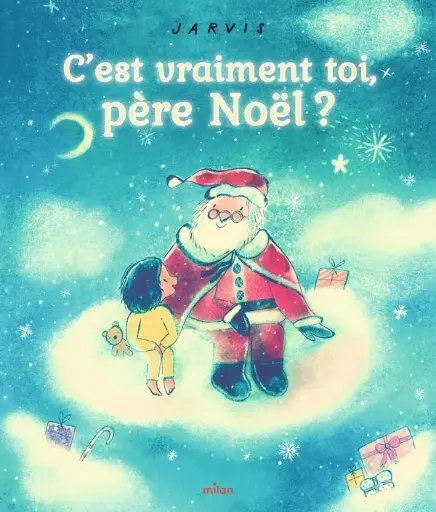 [MI-4908] C'est vraiment toi, père Noël ? 