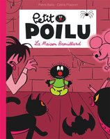 [DU-0164] Petit Poilu La maison Brouillard (souple)