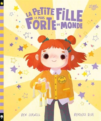 [LI-0376] La petite fille la plus forte du monde