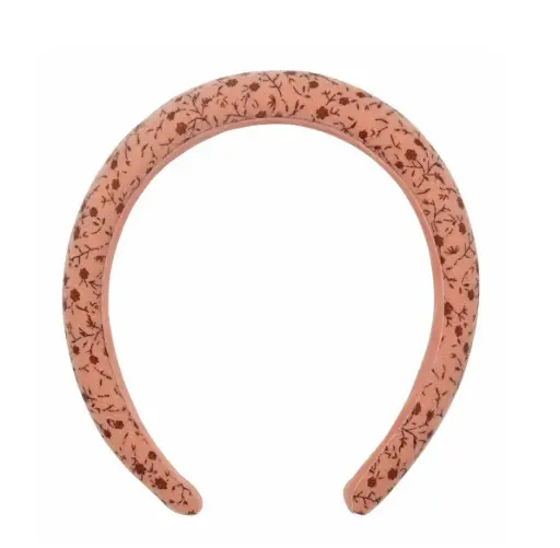 [RO-3116] Prairie Floral Padded Headband Rockahula