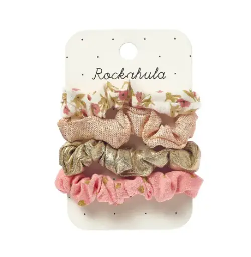 [RO-0756] Elsie Scrunchie Set Rockahula