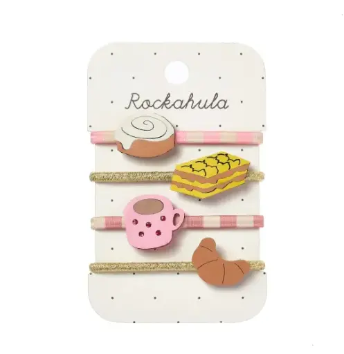 [RO-1500] Petit Déjeuner Ponies Rockahula