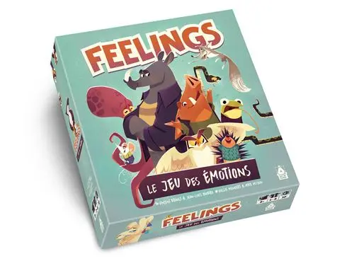 [BL-2337] Feelings