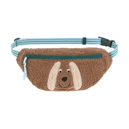 [LA-2556] Mini sac banane Tiny Team Chien