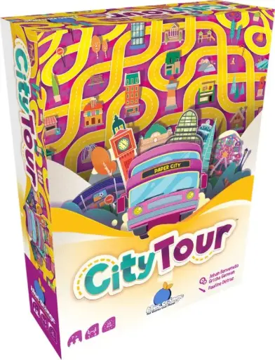 [BL-2694] City Tour 