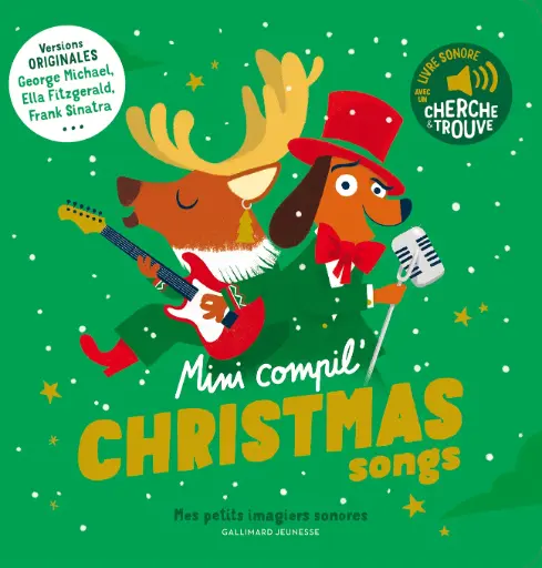 [GA-0125] Mini Compil' Christmas Songs