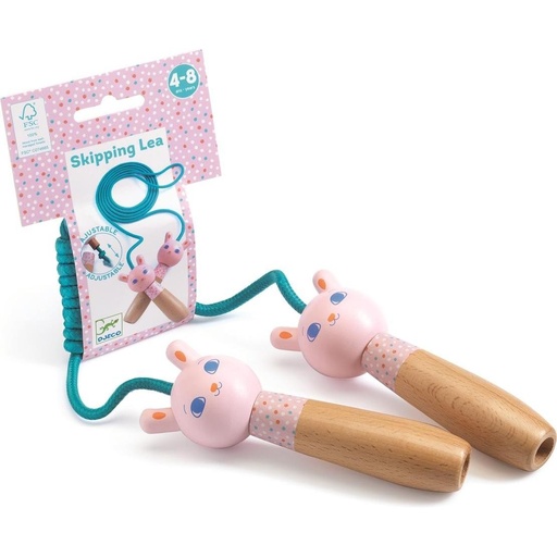 [DJ-0207] Corde à sauter Djeco