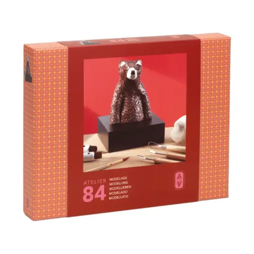 [DJ-0848] Atelier 84 Modelage Djeco